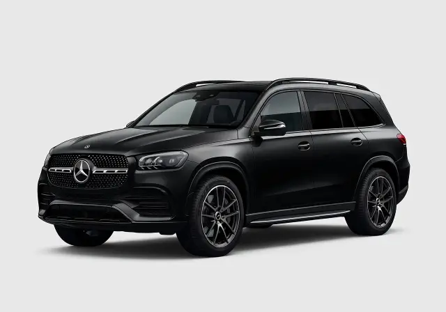 2024 Mercedes-Benz GLS-Class GLS580 4MATIC (AMG Night) 