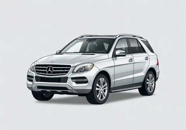 Mercedes-Benz M-Class