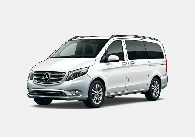 Mercedes-Benz Metris