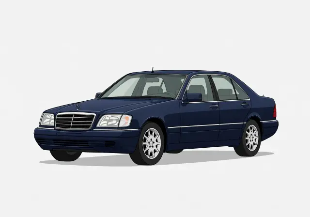 Mercedes-Benz S320