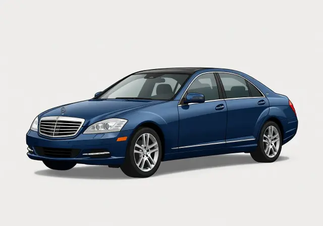 Mercedes-Benz S350