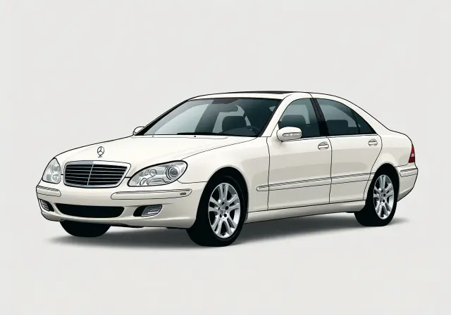 Mercedes-Benz S430