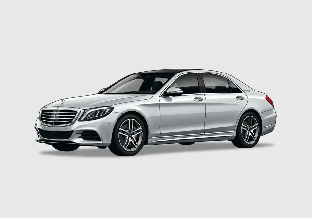 Mercedes-Benz S450