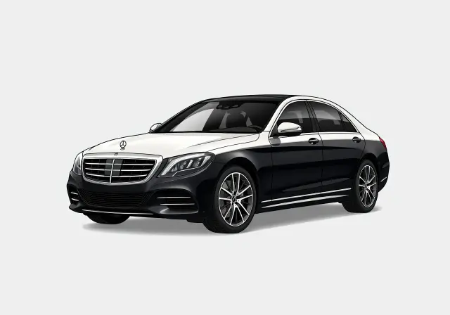 2018 Mercedes-Benz S450 Sedan