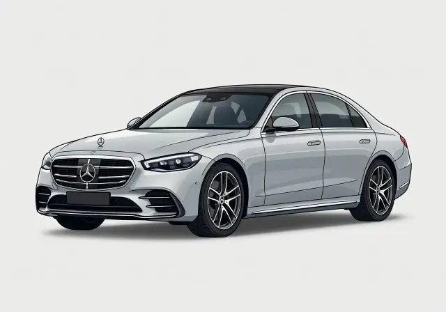 Mercedes-Benz S500
