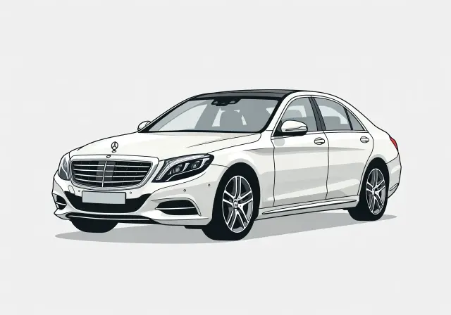 2014 Mercedes-Benz S550 Sedan