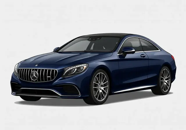 Mercedes-Benz S560