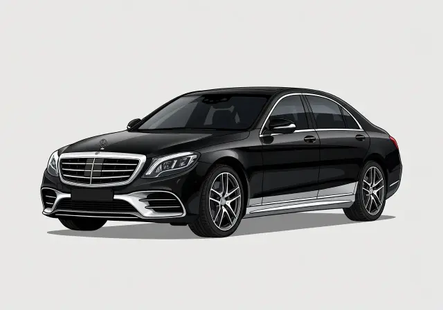 2018 Mercedes-Benz S560 AMG Line 4MATIC Sedan