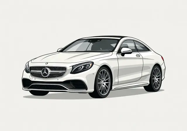 Mercedes-Benz S63 AMG