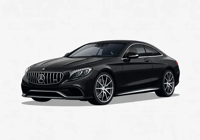 Mercedes-Benz S65 AMG