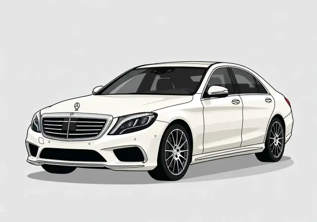 2013 Mercedes-Benz S65 AMG Sedan
