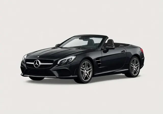 Mercedes-Benz SL450