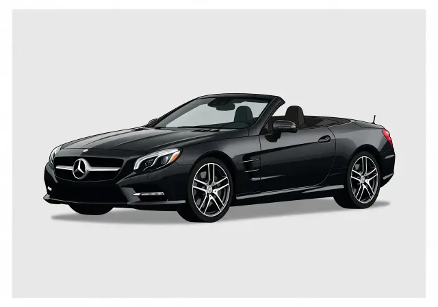 Mercedes-Benz SL550