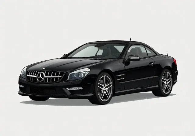 Mercedes-Benz SL65 AMG