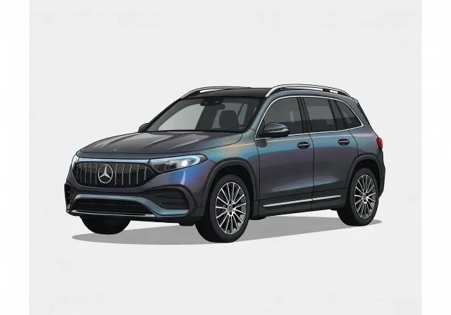Mercedes-EQ EQB