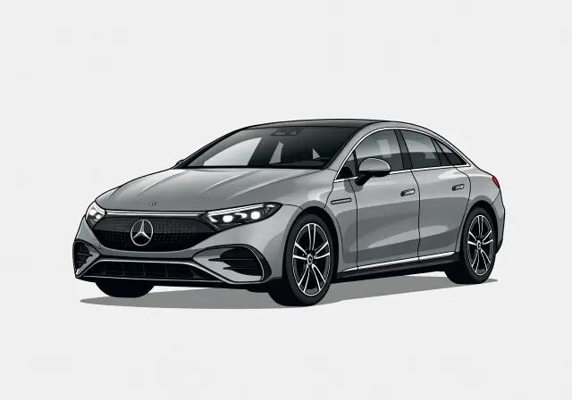 Mercedes-EQ EQE 350
