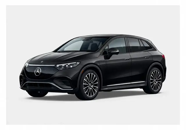 2023 Mercedes-EQ EQE 350 SUV Exclusive 4MATIC AMG Line