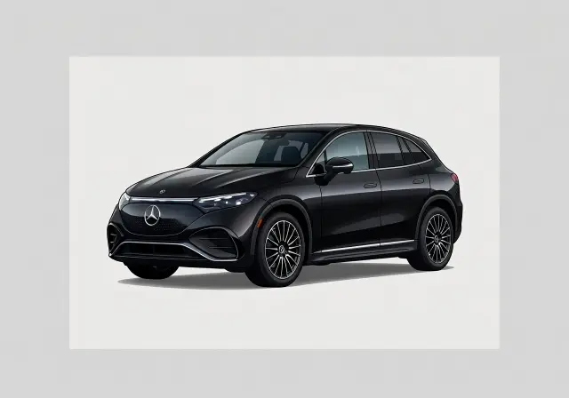 Mercedes-EQ EQE 350 SUV