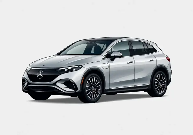 Mercedes-EQ EQE 500 SUV
