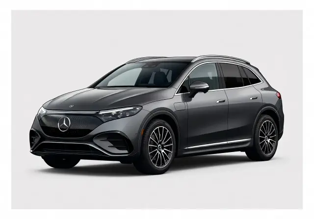 2023 Mercedes-EQ EQE 500 SUV Pinnacle 4MATIC (AMG Line)