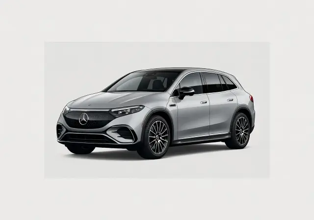 2023 Mercedes-EQ EQS 450 SUV Plus