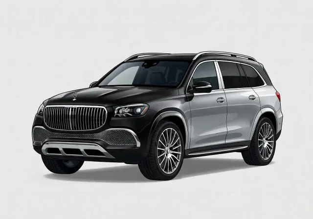 2024 Mercedes-Maybach GLS 600 SUV