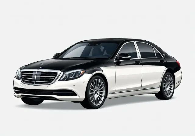 Mercedes-Maybach S560