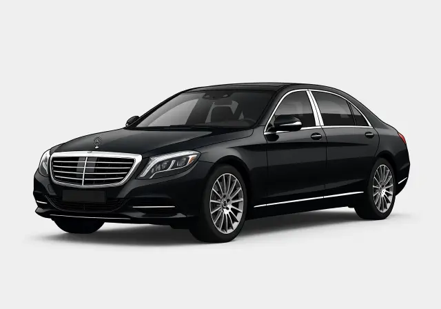 Mercedes-Maybach S600