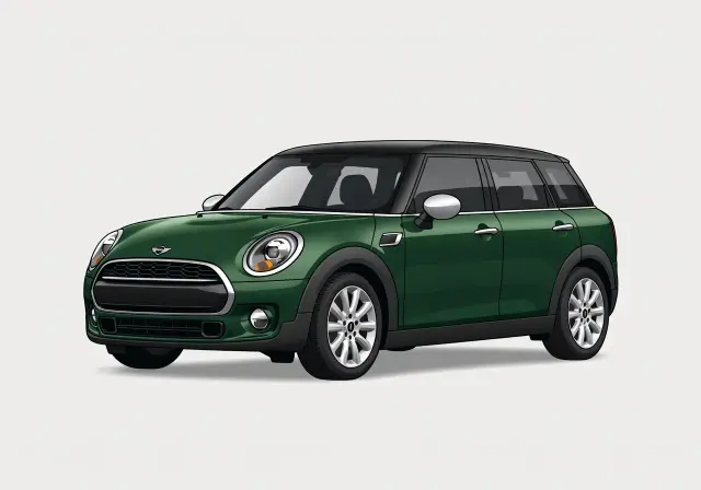 2016 MINI Cooper Clubman 