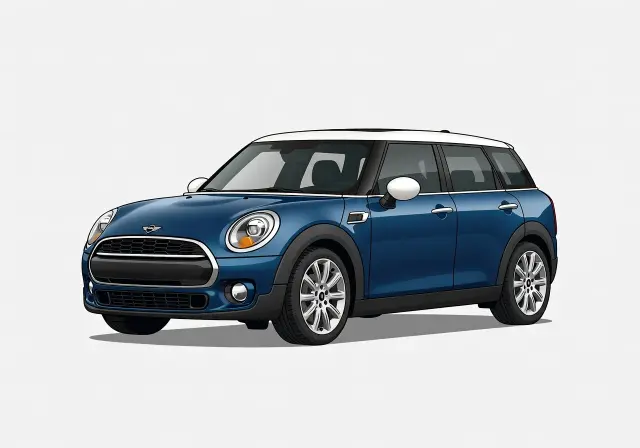 2016 MINI Cooper Clubman S