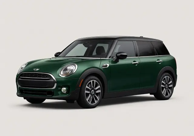 2020 MINI Cooper Clubman S