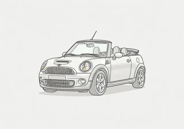 2009 MINI Cooper Convertible