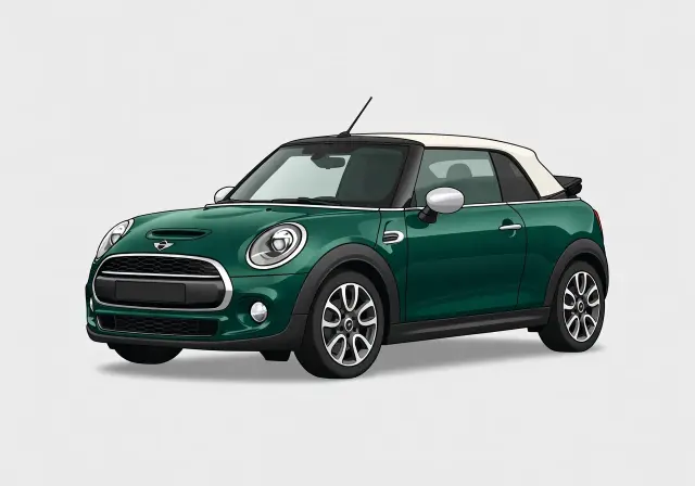 2016 MINI Cooper Convertible