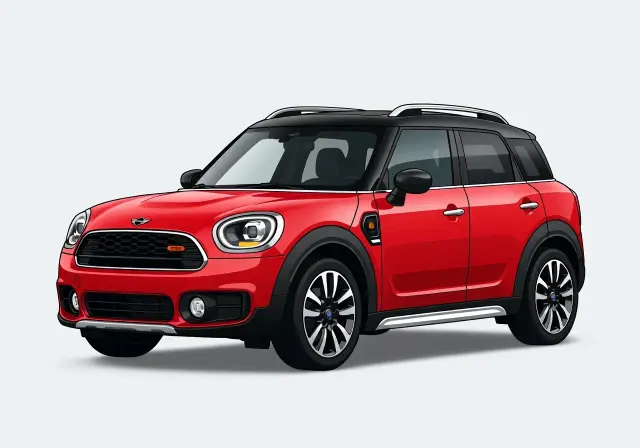 2020 MINI Cooper Countryman S