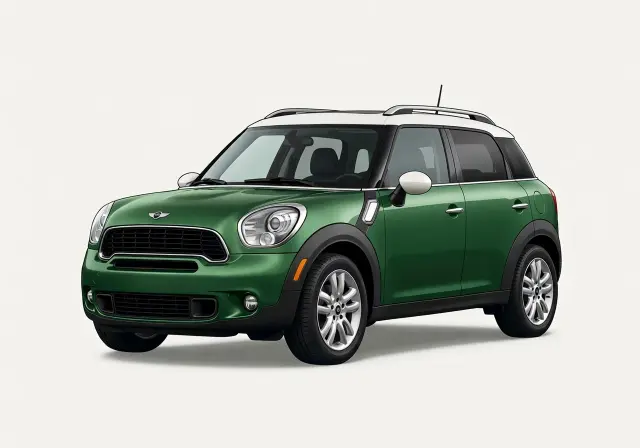 2011 MINI Cooper Countryman S ALL4