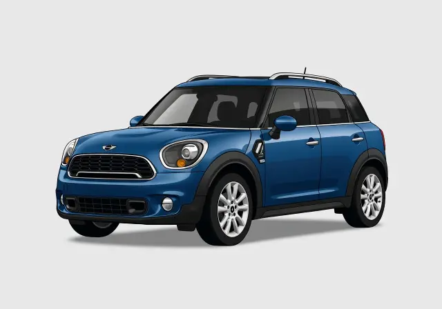 2017 MINI Cooper Countryman S ALL4