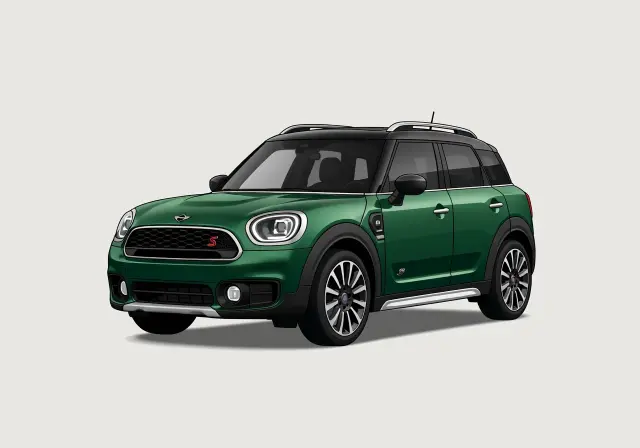 2021 MINI Cooper Countryman S ALL4