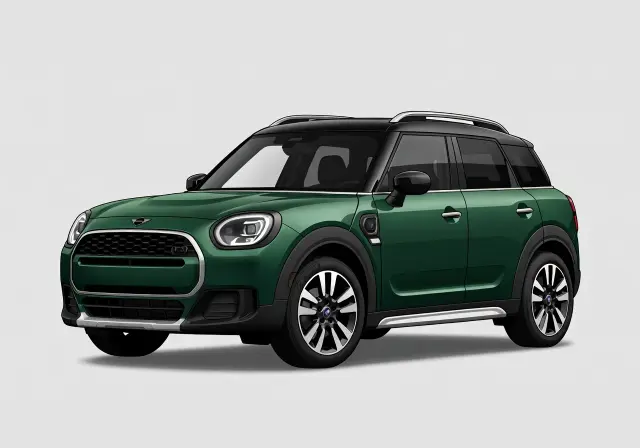 2025 MINI Cooper Countryman SE All4 Iconic (Favoured Style)(18" Wheels)