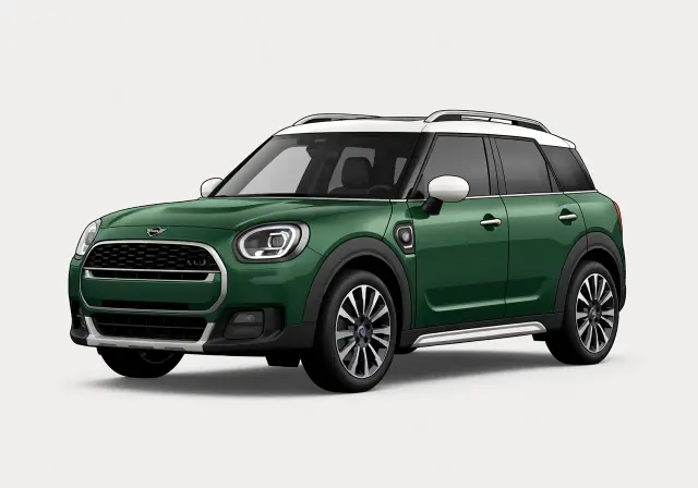 2025 MINI Cooper Countryman SE All4 Iconic (Favoured Style)(19" Wheels)
