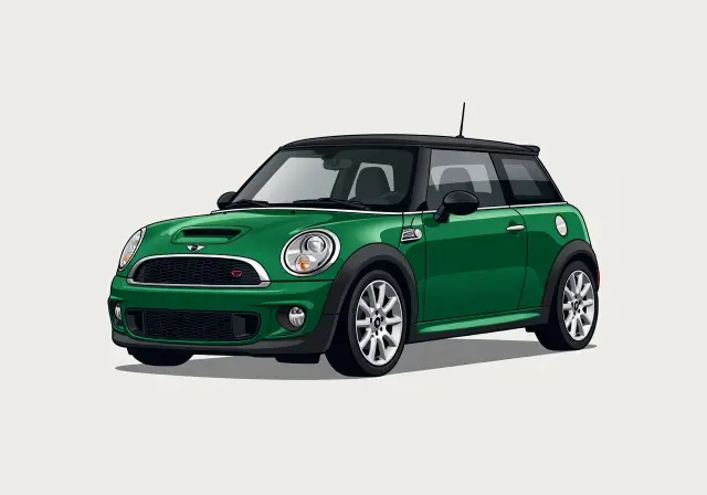 2012 MINI Cooper Coupe John Cooper Works