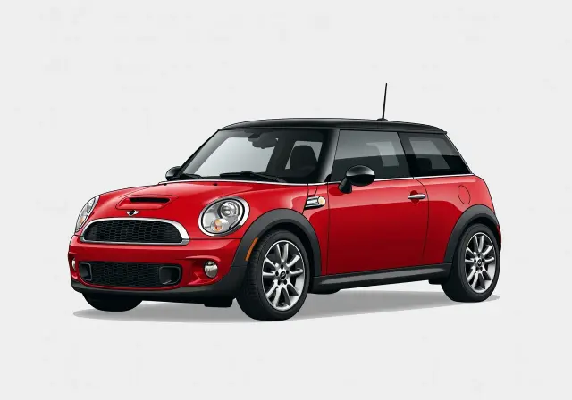 2012 MINI Cooper Coupe S