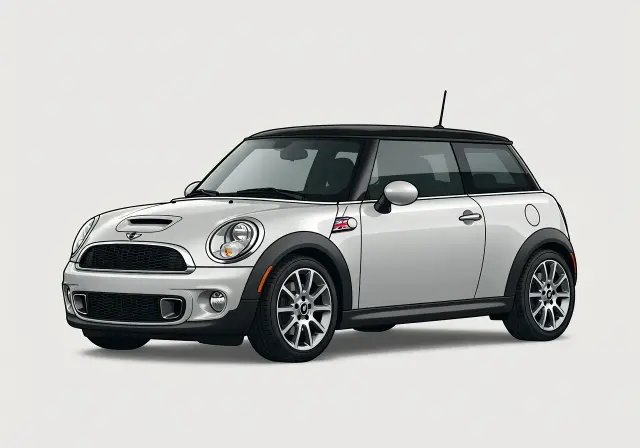 2013 MINI Cooper Coupe S 