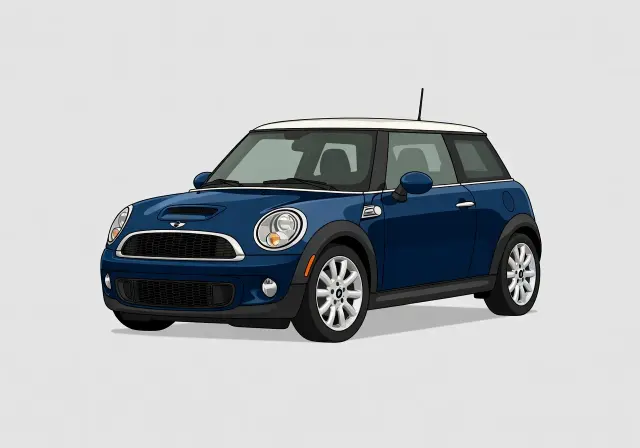 2011 MINI Cooper Hardtop 2-door Hatchback