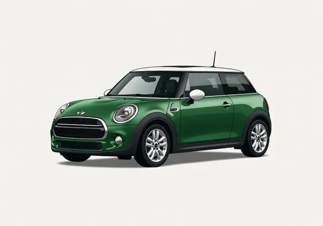 2014 MINI Cooper Hardtop 2-door Hatchback