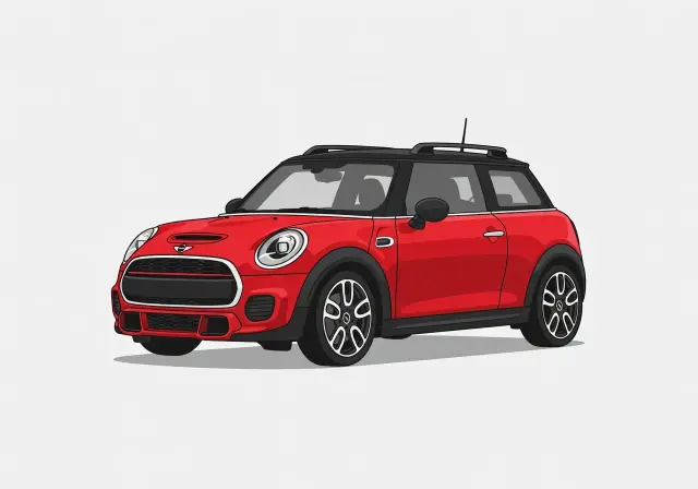 2015 MINI Cooper Hardtop John Cooper Works 2-door Hatchback