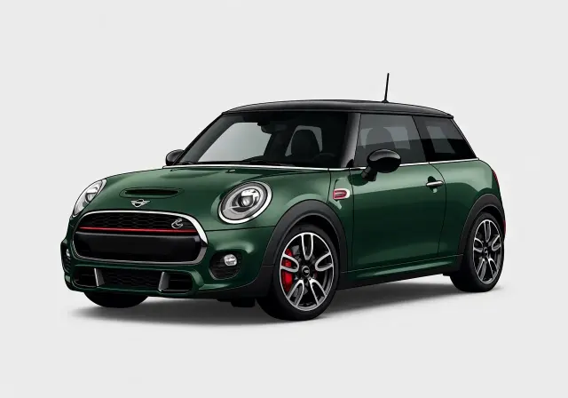 2016 MINI Cooper Hardtop John Cooper Works 2-door Hatchback