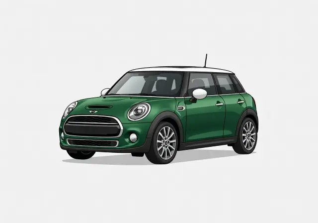2019 MINI Cooper Hardtop Oxford Edition 4-door Hatchback
