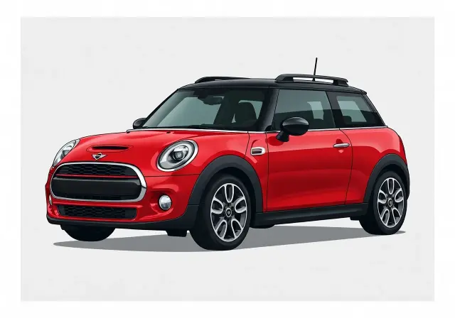 2022 MINI Cooper Hardtop S 2-door Hatchback