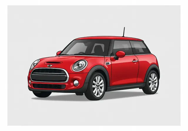 2015 MINI Cooper Hardtop S 4-door Hatchback