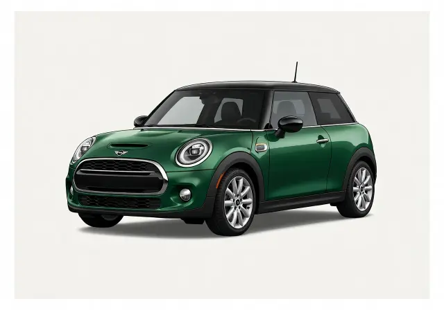 2025 MINI Cooper Hardtop S Iconic 4-door Hatchback (Classic Style)